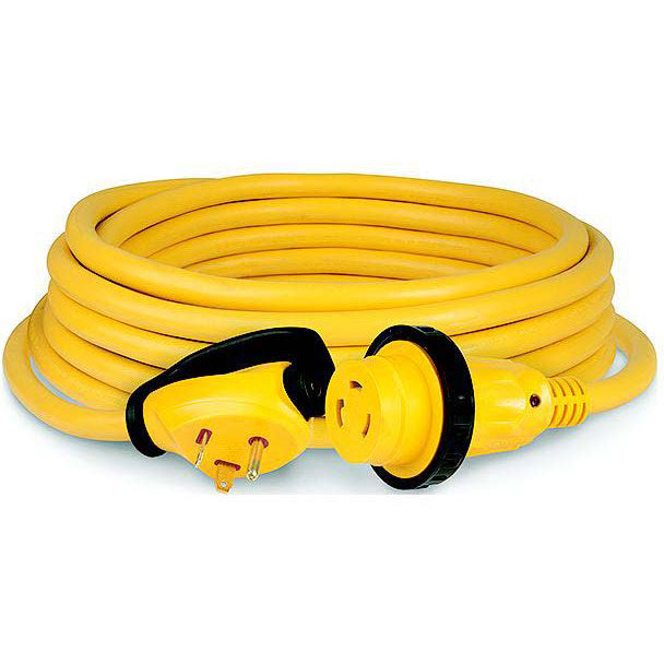 ParkPower RV 30A Locking Powercord Plus, 30A, 30'